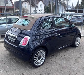 Fiat 500 C 1.2 Cabrio Pop  EINPARKHILFE/TÜV NEU - foto 12