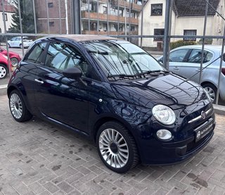 Fiat 500 C 1.2 Cabrio Pop  EINPARKHILFE/TÜV NEU - foto 2
