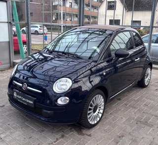 Fiat 500 C 1.2 Cabrio Pop  EINPARKHILFE/TÜV NEU - foto 5