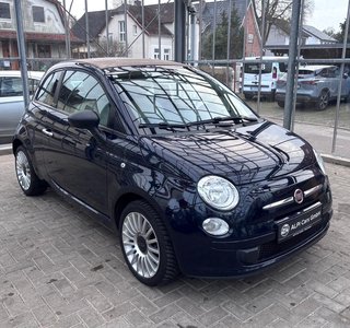 Fiat 500 C 1.2 Cabrio Pop  EINPARKHILFE/TÜV NEU - foto 13