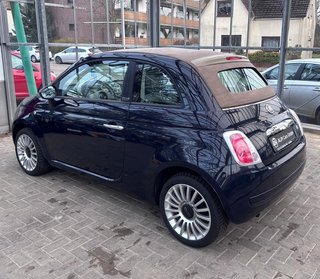 Fiat 500 C 1.2 Cabrio Pop  EINPARKHILFE/TÜV NEU - foto 14