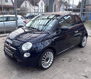 Fiat 500 C 1.2 Cabrio Pop  EINPARKHILFE/TÜV NEU - foto 15