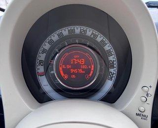 Fiat 500 C 1.2 Cabrio Pop  EINPARKHILFE/TÜV NEU - foto 3