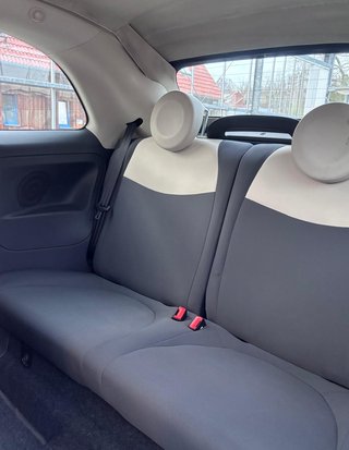 Fiat 500 C 1.2 Cabrio Pop  EINPARKHILFE/TÜV NEU - foto 1