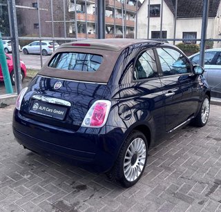 Fiat 500 C 1.2 Cabrio Pop  EINPARKHILFE/TÜV NEU - foto 10