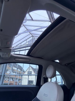 Fiat 500 C 1.2 Cabrio Pop  EINPARKHILFE/TÜV NEU - foto 11