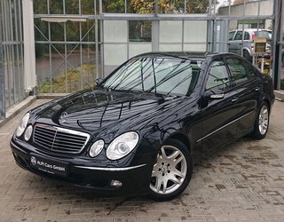 Mercedes-Benz E 500 Gebrauchtwagen Kaufen