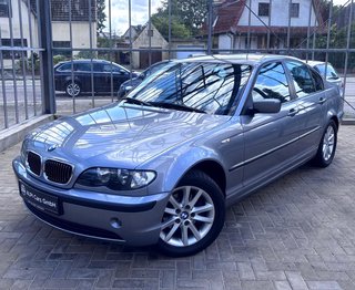 BMW 318 Gebrauchtwagen Kaufen