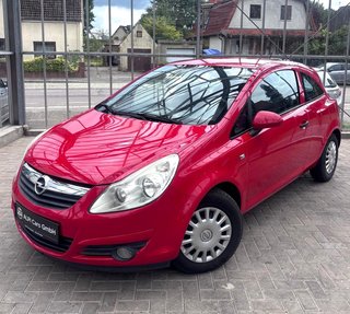 Opel Corsa Gebrauchtwagen Kaufen