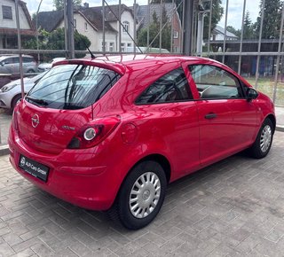 Opel Corsa D 1.0 12V Selection  1.HAND/TÜV/Scheckh. - foto 4