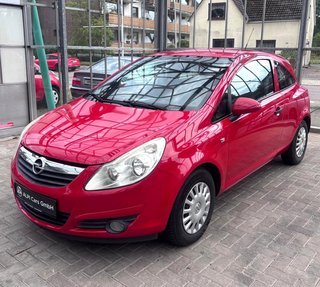 Opel Corsa D 1.0 12V Selection  1.HAND/TÜV/Scheckh. - foto 2