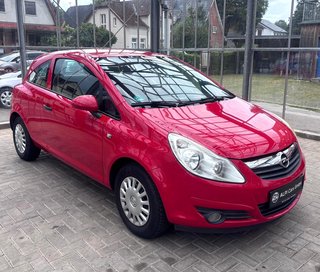 Opel Corsa D 1.0 12V Selection  1.HAND/TÜV/Scheckh. - foto 9