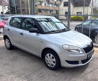 Skoda Fabia 1.2 TSI  TÜV + STEUERKETTE NEU - bilder 3