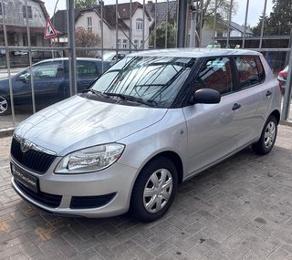 Skoda Fabia 1.2 TSI  TÜV + STEUERKETTE NEU - bilder 5