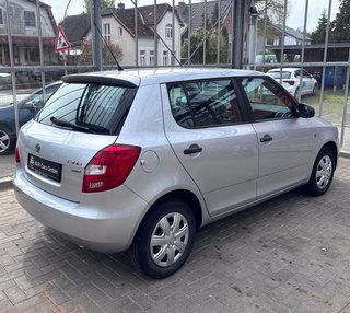 Skoda Fabia 1.2 TSI  TÜV + STEUERKETTE NEU - bilder 6