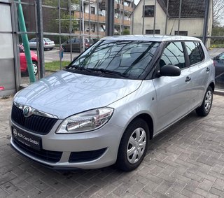 Skoda Fabia 1.2 TSI  TÜV + STEUERKETTE NEU - bilder 7