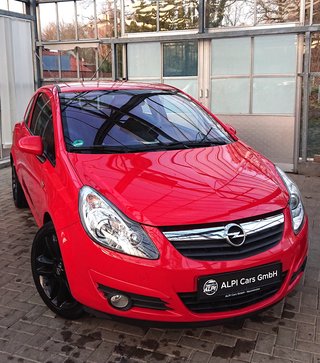 Opel Corsa Gebrauchtwagen Kaufen