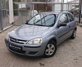 Opel Corsa Gebrauchtwagen Kaufen