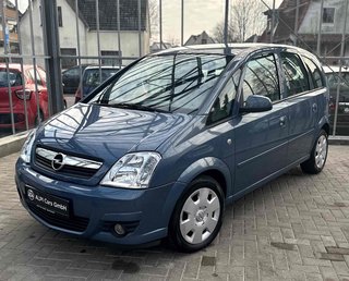Opel Meriva Gebrauchtwagen Kaufen