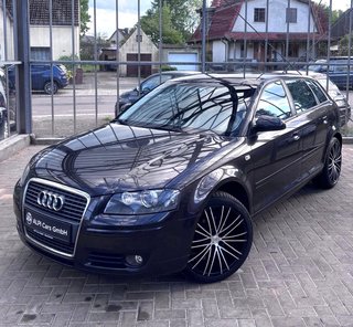 Audi A3 Gebrauchtwagen Kaufen