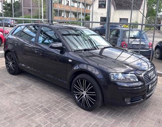 Audi A3 1.6 FSI Sportback  EINPARKHILFE/SITZHEIZ./TEMP. - foto 8