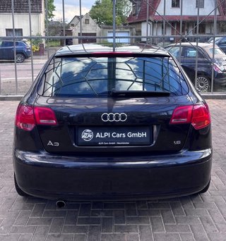 Audi A3 1.6 FSI Sportback  EINPARKHILFE/SITZHEIZ./TEMP. - foto 11