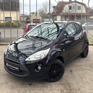 Ford Ka Gebrauchtwagen Kaufen