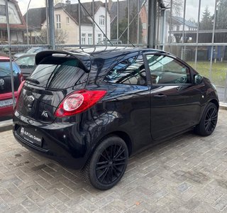 Ford Ka 1.2 Titanium  EINPARKHILFE / TÜV NEU - bilder 5