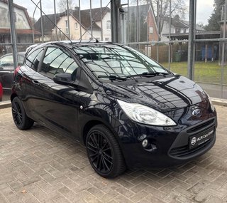 Ford Ka 1.2 Titanium  EINPARKHILFE / TÜV NEU - bilder 2