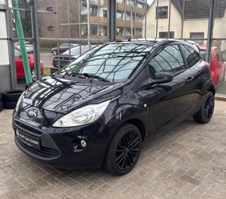 Ford Ka 1.2 Titanium  EINPARKHILFE / TÜV NEU - bilder 6