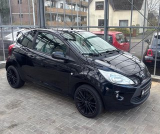 Ford Ka 1.2 Titanium  EINPARKHILFE / TÜV NEU - bilder 8
