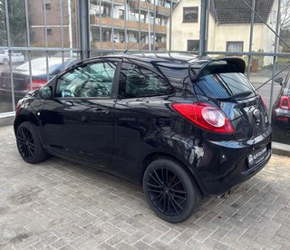 Ford Ka 1.2 Titanium  EINPARKHILFE / TÜV NEU - bilder 9