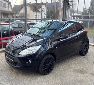 Ford Ka 1.2 Titanium  EINPARKHILFE / TÜV NEU - bilder 1