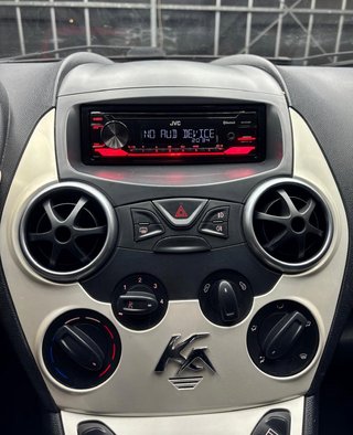 Ford Ka 1.2 Titanium  EINPARKHILFE / TÜV NEU - bilder 7