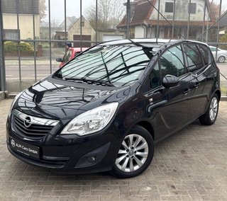 Opel Meriva Gebrauchtwagen Kaufen