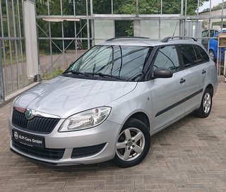 Skoda Fabia Combi Gebrauchtwagen Kaufen