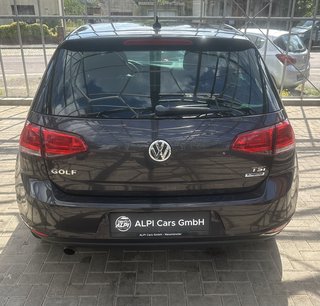 Volkswagen Golf VII 1.2 TSI Lounge  AUTOMATIK/CARPLAY/SITZH. - bilder 1