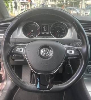 Volkswagen Golf VII 1.2 TSI Lounge  AUTOMATIK/CARPLAY/SITZH. - bilder 4