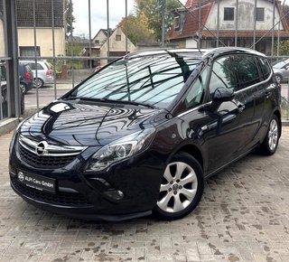 Opel Zafira Tourer Gebrauchtwagen Kaufen