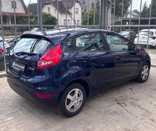 Ford Fiesta 1.2 Trend  4-TÜRER/TÜV - photo 3