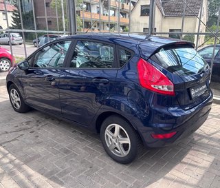 Ford Fiesta 1.2 Trend  4-TÜRER/TÜV - photo 4