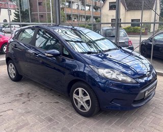 Ford Fiesta 1.2 Trend  4-TÜRER/TÜV - photo 1