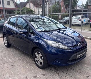 Ford Fiesta 1.2 Trend  4-TÜRER/TÜV - photo 6