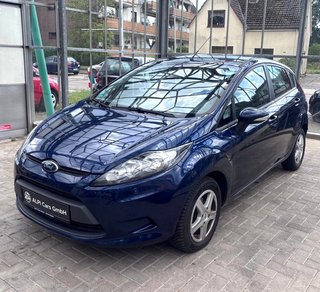 Ford Fiesta 1.2 Trend  4-TÜRER/TÜV - photo 7