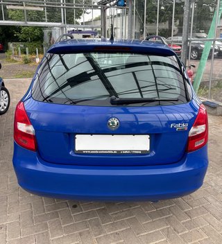 Skoda Fabia 1.2 Combi  TÜV NEU/STEUERKETTE NEU - photo 3
