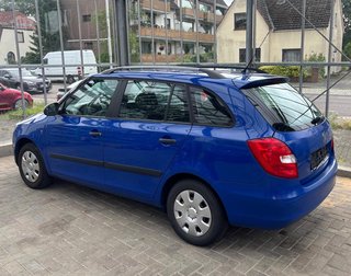 Skoda Fabia 1.2 Combi  TÜV NEU/STEUERKETTE NEU - photo 1