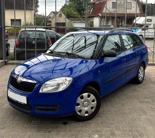 Skoda Fabia 1.2 Combi  TÜV NEU/STEUERKETTE NEU - photo 11