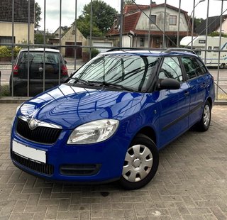 Skoda Fabia Combi Used vehicle for sale