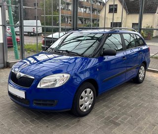 Skoda Fabia 1.2 Combi  TÜV NEU/STEUERKETTE NEU - photo 6