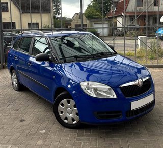 Skoda Fabia 1.2 Combi  TÜV NEU/STEUERKETTE NEU - photo 7